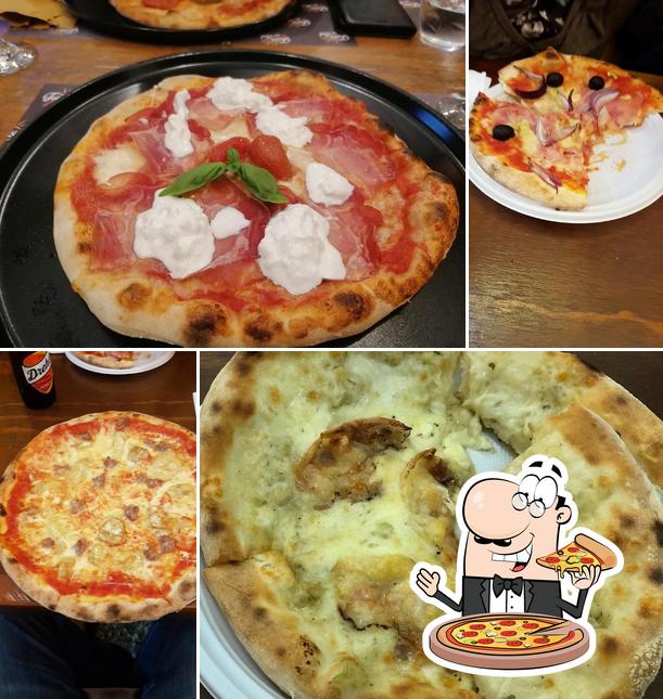 Terra del Sol Pizzeria Gallipoli