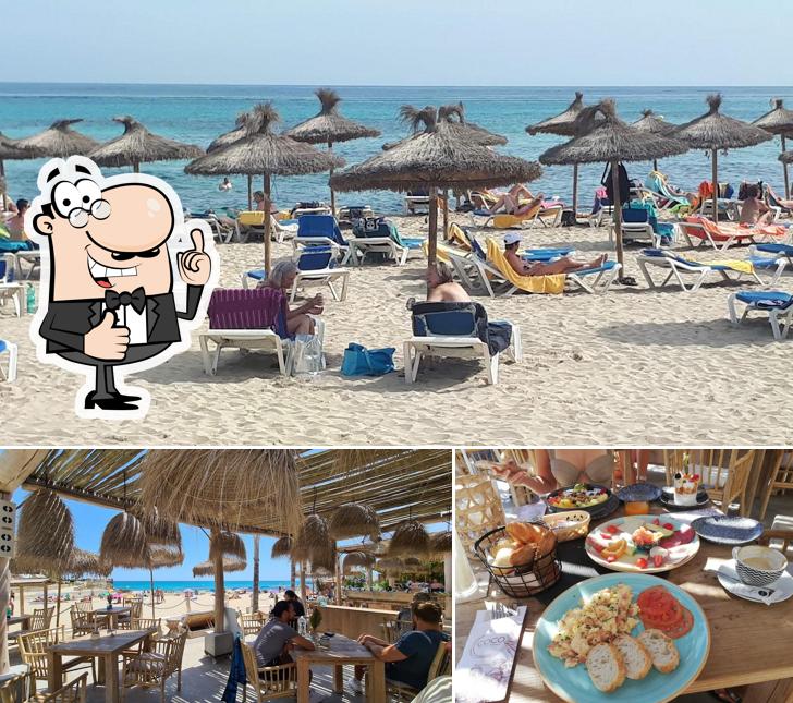 Coco Beach House in Cala Ratjada Restaurant reviews