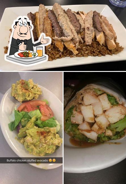 Fuel Your Body Cafe in Hicksville Restaurant reviews