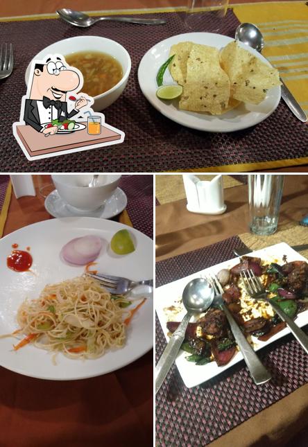 Meals at Hotel Mohit Pvt. Ltd