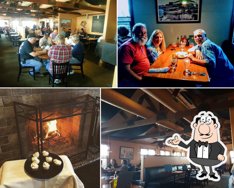 Lucky Bones Backwater Grille, Cape May - Restaurant menu, prices and