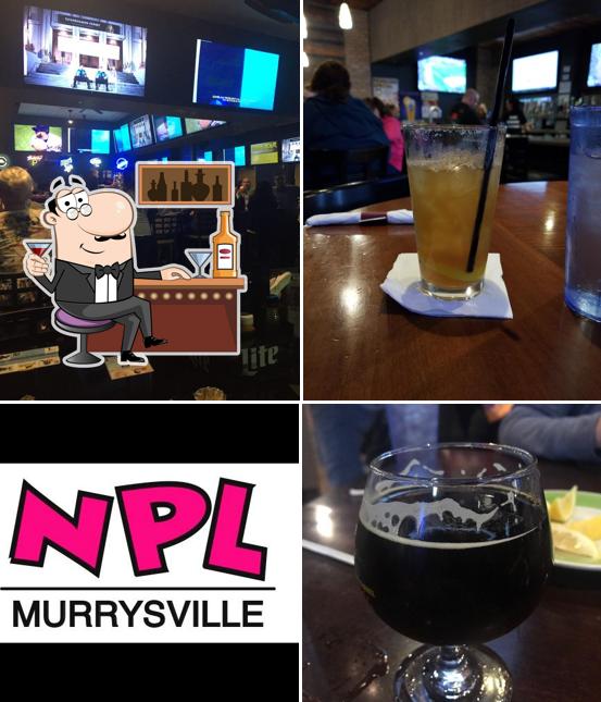 North Park Lounge Murrysville in Murrysville Restaurant menu and reviews