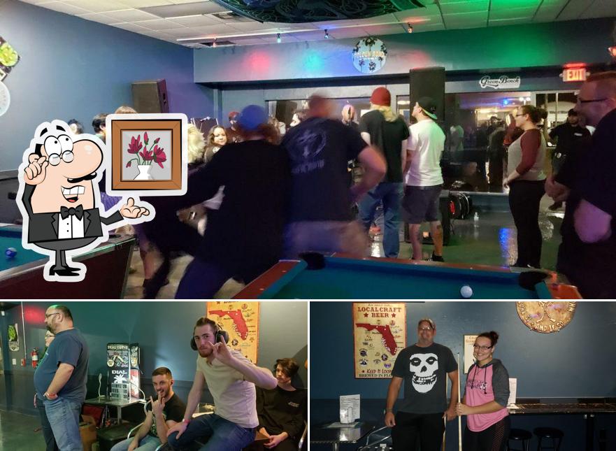 Ollie's Pub Records and Beer in Cape Coral Restaurant menu and reviews