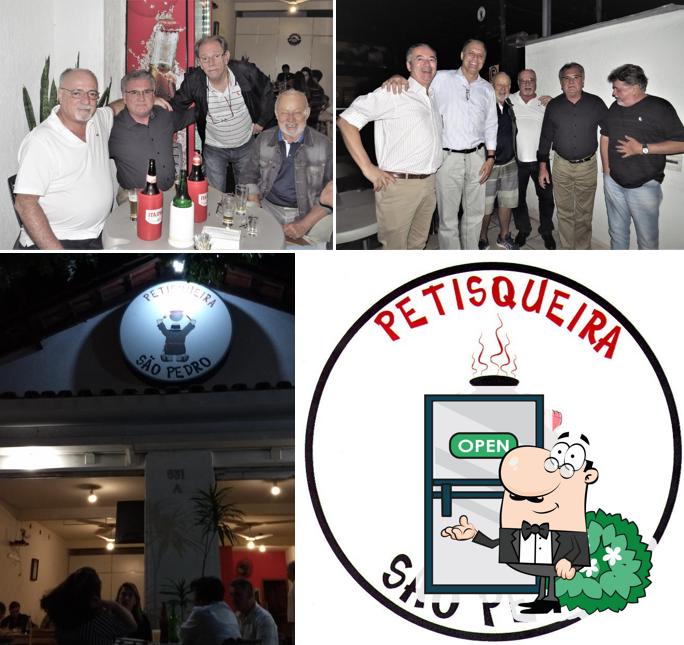 Petisqueira São Pedro