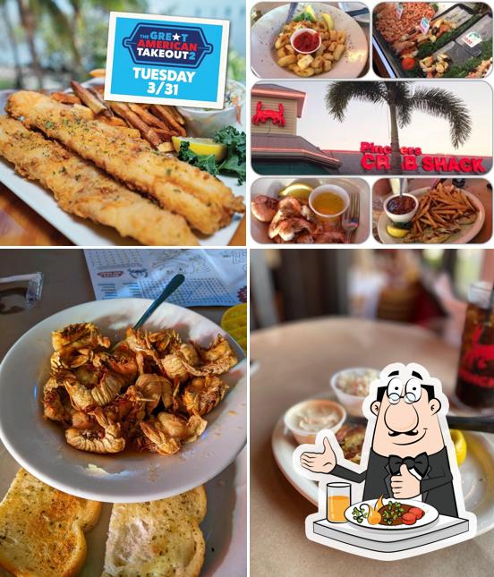 Pinchers in Bonita Springs - Restaurant menu and reviews