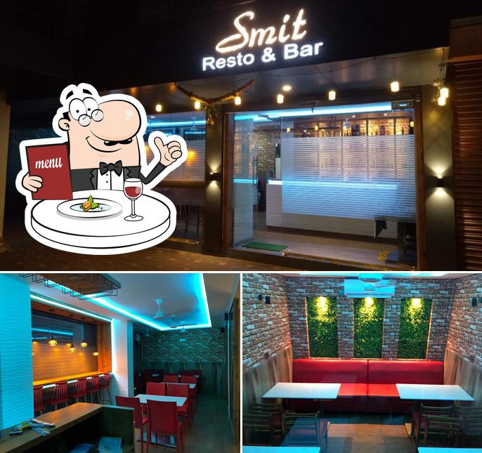 Smit bar and restaurant