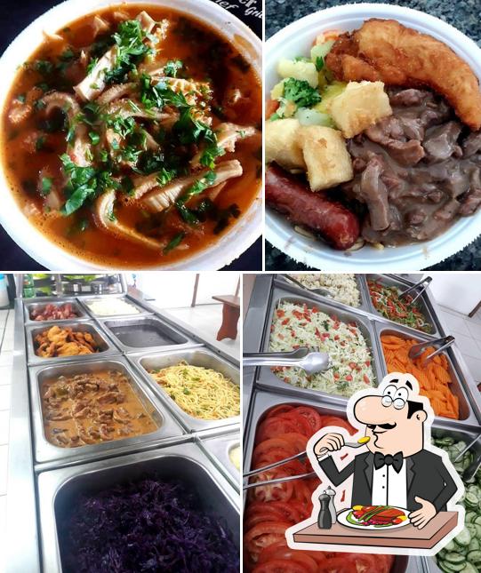 Buffet e Marmitas Sabor de Casa Itapema