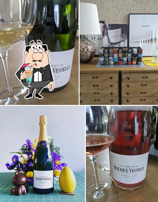 Champagne Maurice Vesselle