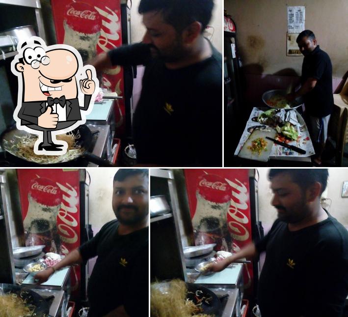 Here's an image of Chota bhagsu resturant-fast food corner