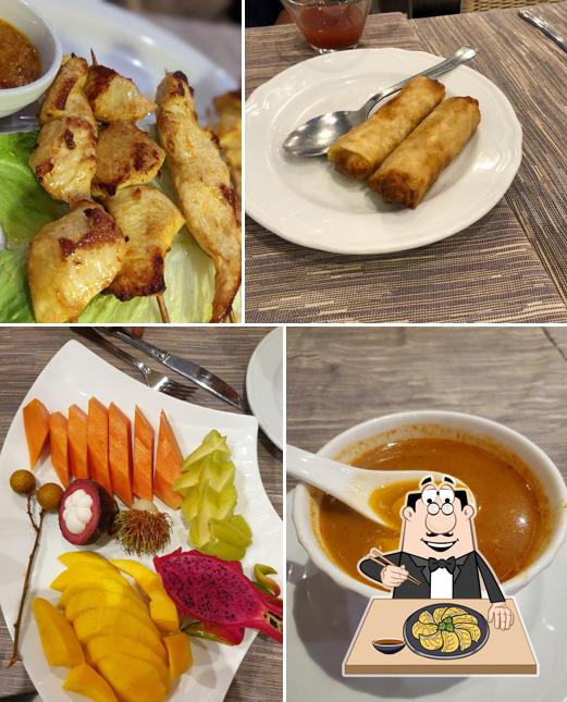 Gyoza al Court Delicati Roma