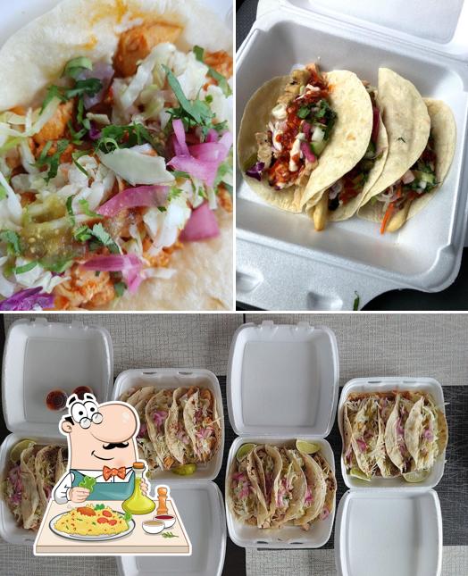 Tacos à Tacos dos Amigos