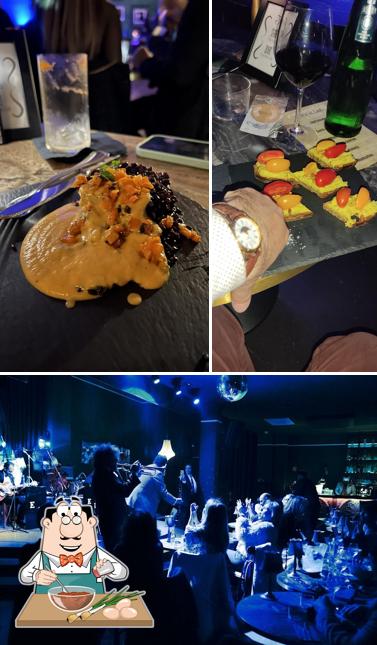 Ravioli al Ellington Club