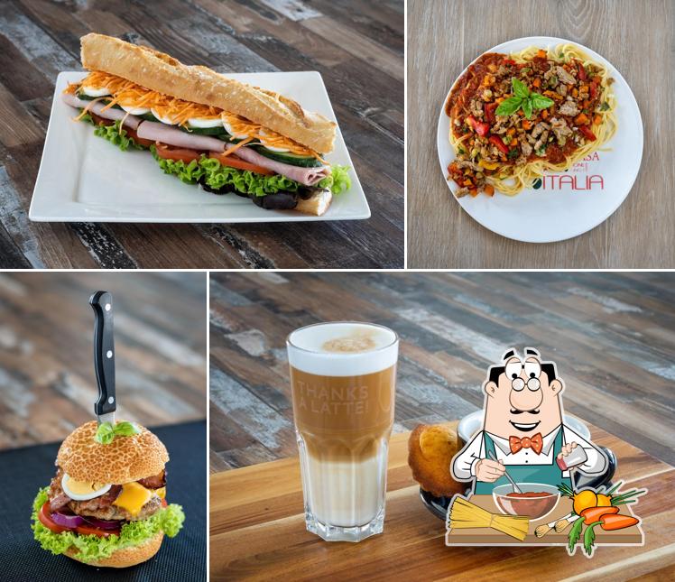 Foodbar Krok Han T
