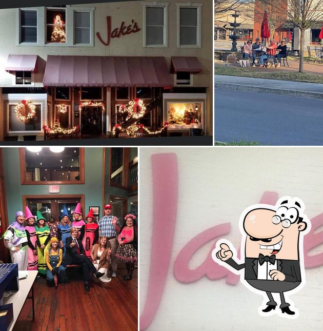 Jake's Restaurant in Alexander City Restaurant menu and reviews