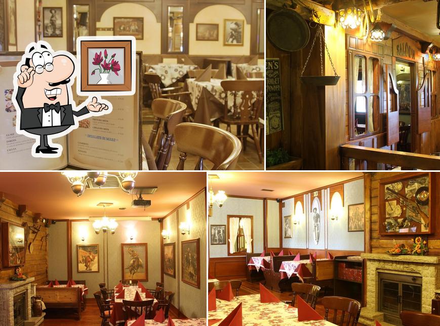 Little Big Horn - Ristorante - Pizzeria Gourmet