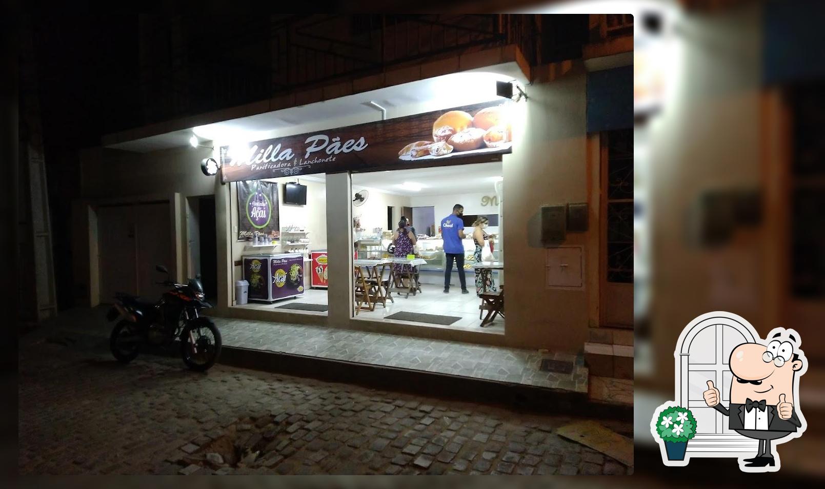 Milla Pães Panificadora e Lanchonete