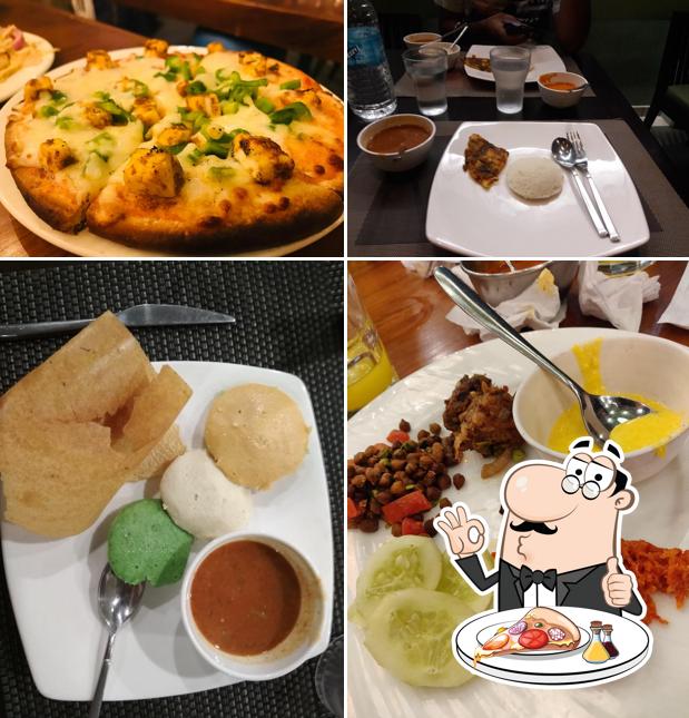 Get pizza at Ministry Of Grill(M.O.G) - Barbeque and Pizzeria