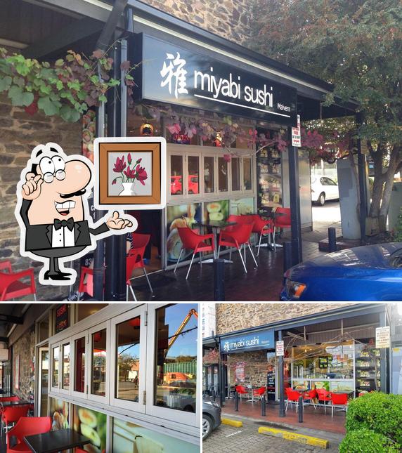 Miyabi Sushi Unley Rd In Adelaide Restaurant Menu And Reviews