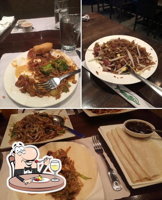Meals at TULIP Lounge Hibachi Asian Cuisine
