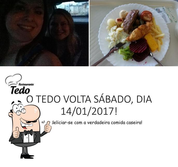 Look at this image of Tedo Lanches Restaurante