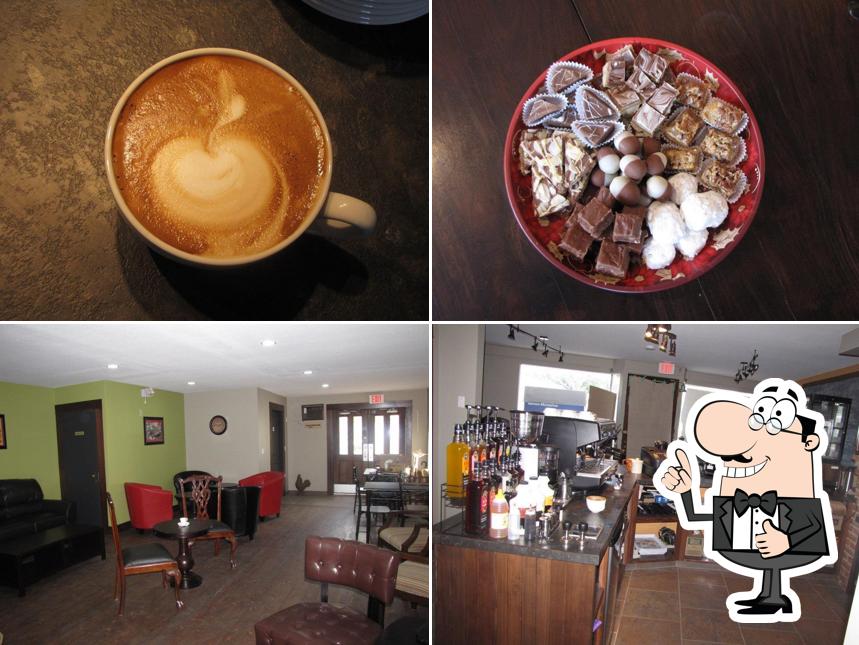 The Dark Rooster Coffee House