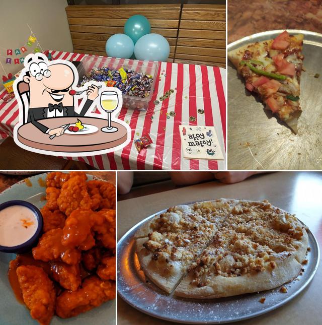 Pirates Landing in Moapa Valley Restaurant menu and reviews