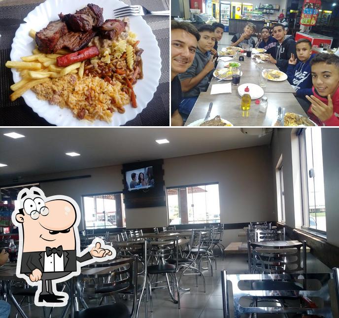 Restaurante Texas