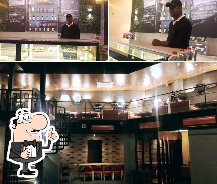 Rootage Restaurant And Bar Lounge, Udaipur, Ashoka Cinema Rd Restaurant reviews