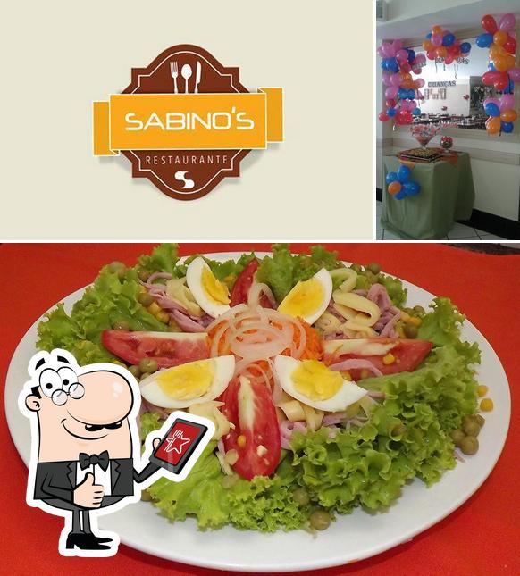 Look at this picture of Sabino's Restaurante
