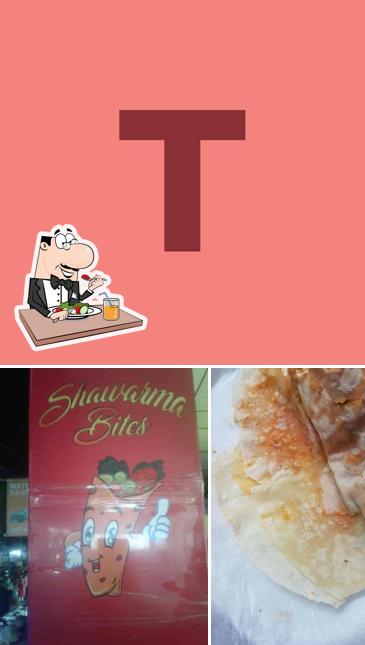 Shawarma Bites, Guntur Restaurant reviews