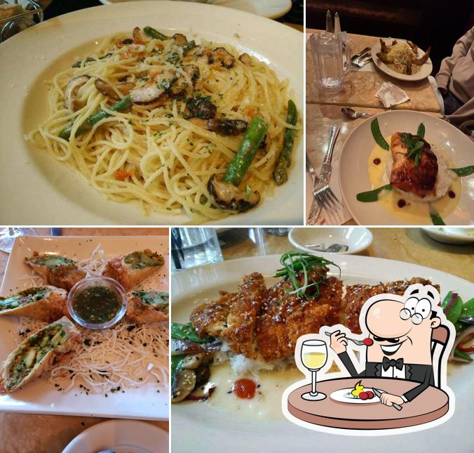 The Cheesecake Factory, 1245 Worcester St in Natick Restaurant menu