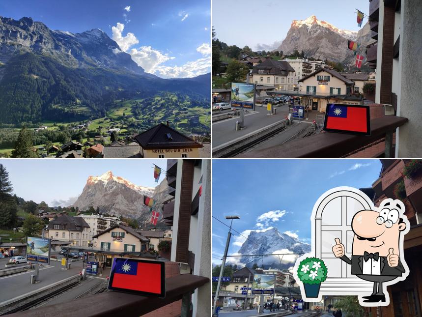 Restaurant Föhrenstube + Gaststube Grindelwald