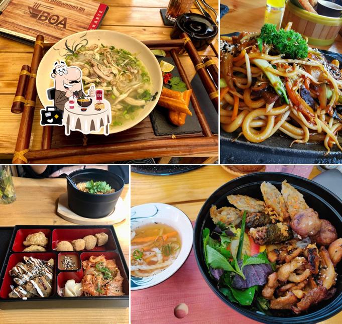 Boa Asia Vegan Luneburg