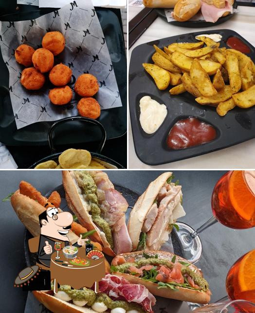 Platti al 100 Montaditos