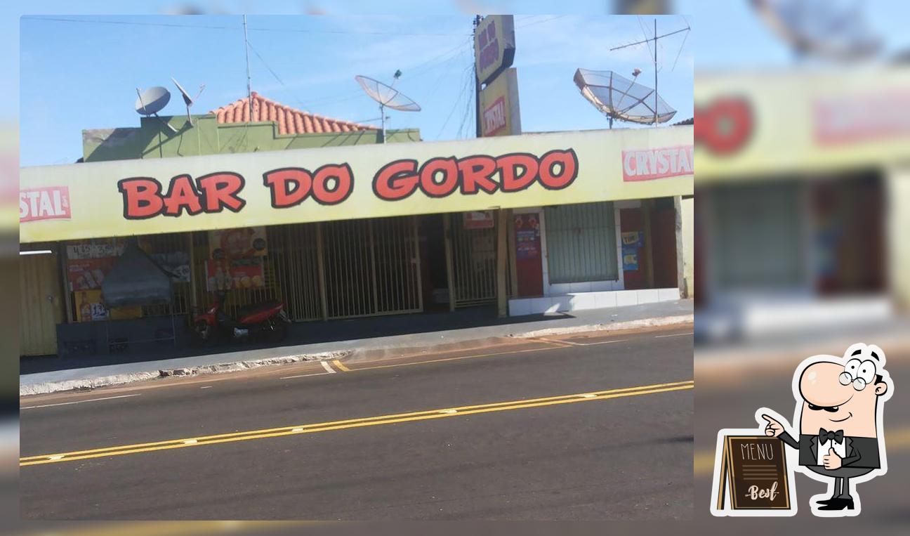 Bar Do Gordo