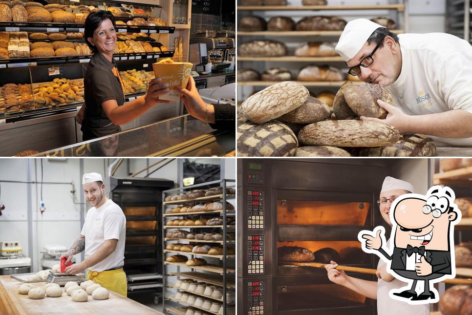 Voici une image de Bäckerei Büsch