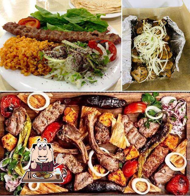 Попробуйте блюда из мяса в "Кебабе Хаят"