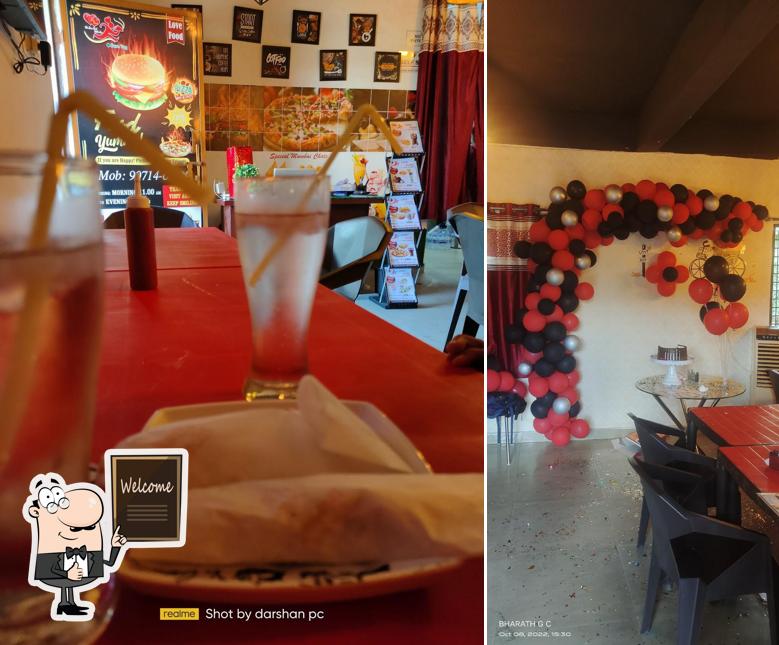 Love Food Cafe image