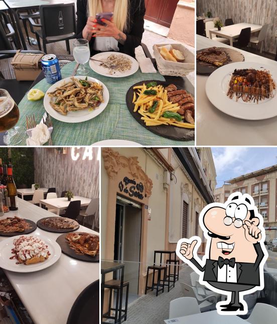 El Rincón de Sara in Melilla - Restaurant reviews