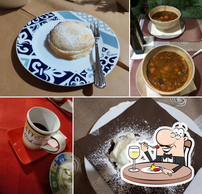 Platti al Caffè San Giuliano