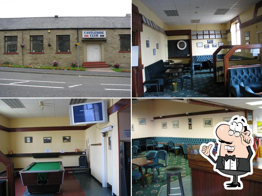 Castleside Club in Consett Restaurant reviews