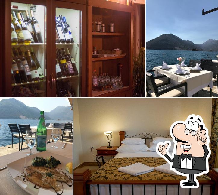 Find the best place to eat in Perast, spring 2024 Restaurant Guru