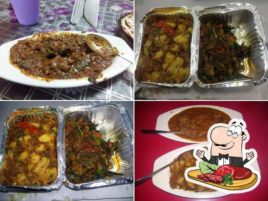 Delhi Base Sri Food Court ( Ecity 1 )