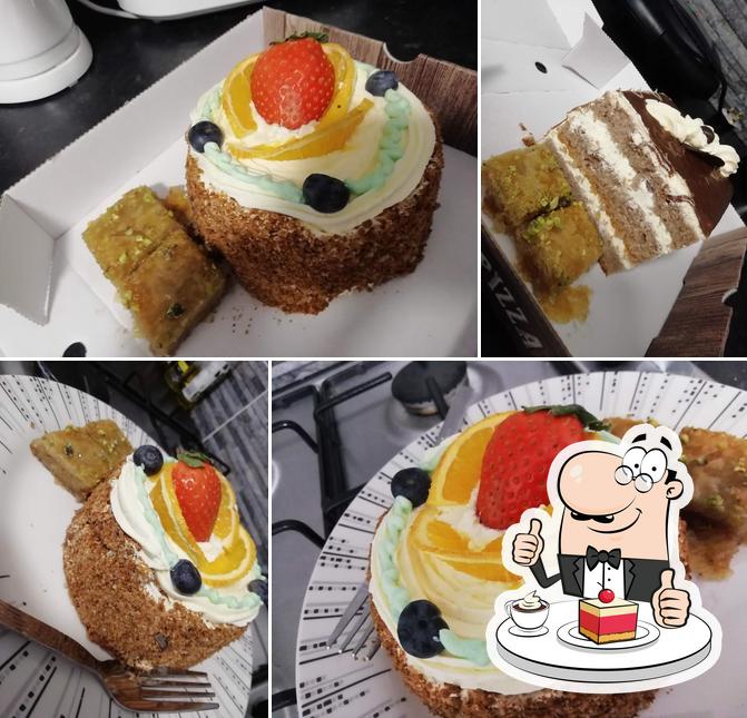 Dessert King in Liverpool