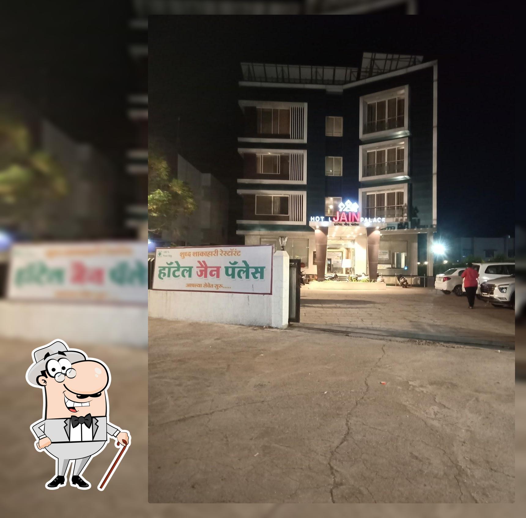 Jain Hotel