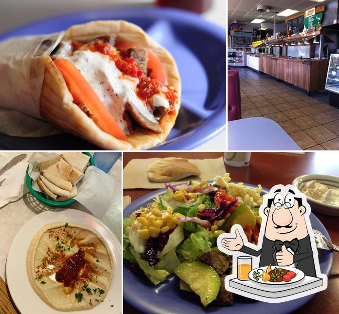 Jerusalem Bakery in Kansas City Restaurant menu and reviews
