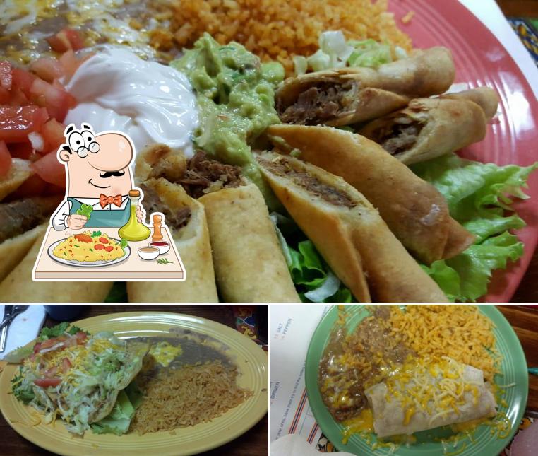 La Casita in Beaumont Restaurant menu and reviews