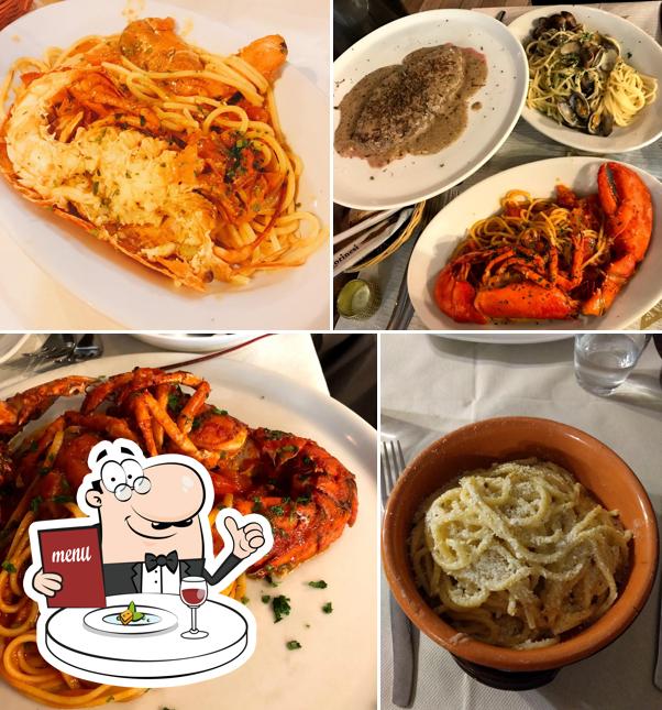 La Locanda di Bacco Ristorante Storico Roma