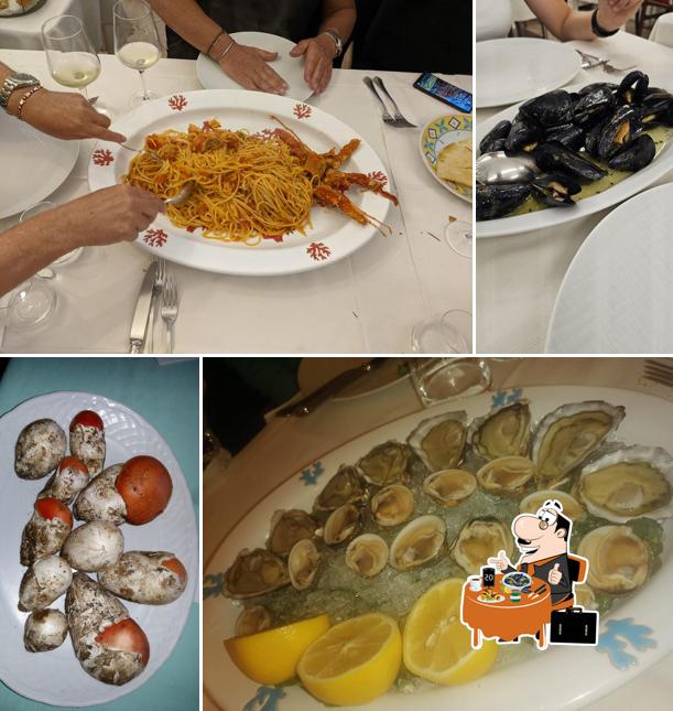 Cozze al La Palma