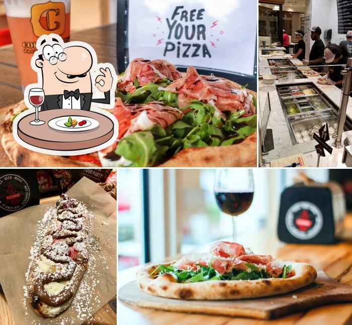 PIZZA ROX in Boynton Beach Restaurant menu and reviews
